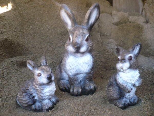 Small Mother Rabbit - Image 2