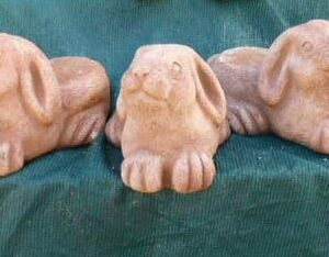 Rabbit Base for Planters