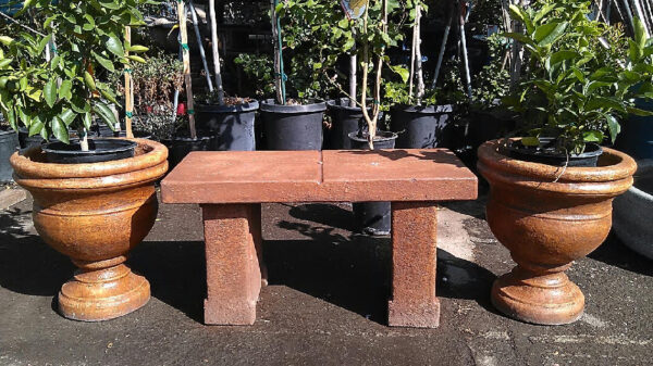 Plaza Bench - Image 2