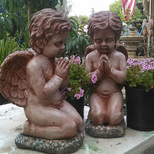 Praying Angel