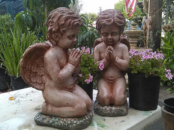 Praying Angel
